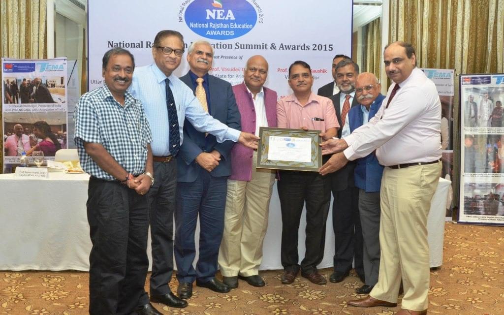 School of Aeronautics New Delhi Extra Curriculum photo 3